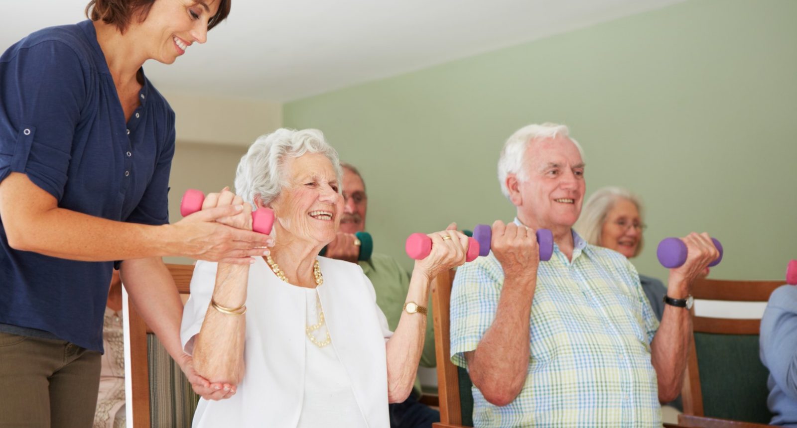 Independent Living Rentals in Jenison MI
